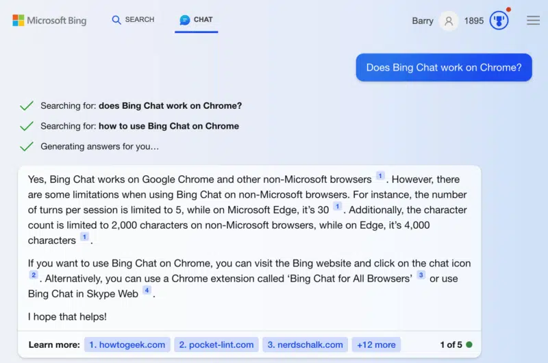 Bing Chat Chrome 800x530