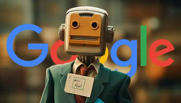 robot-badge-google-logo